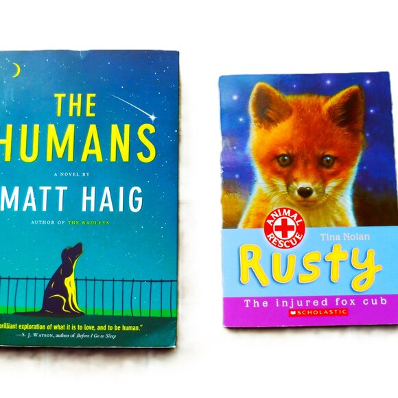 Bundle 4pcs story books for kids - Picture 3 of 3